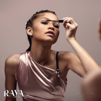 ریمل لیفت کننده و حجم دهنده لش آیدل لانکوم حجم مینی و فول سایز